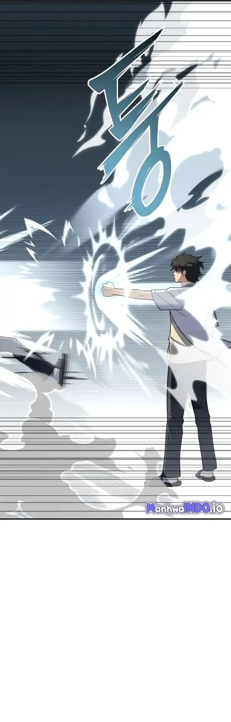 Heavenly Demon Goes to High School Chapter 2 Gambar 27