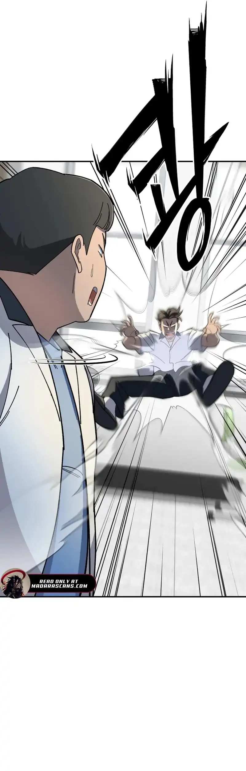 Heavenly Demon Goes to High School Chapter 2 Gambar 28