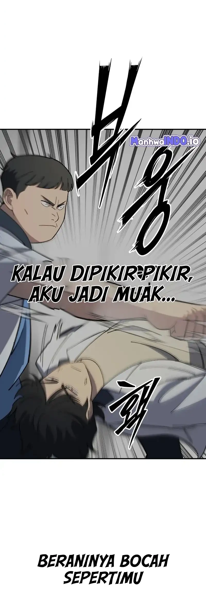 Heavenly Demon Goes to High School Chapter 2 Gambar 30