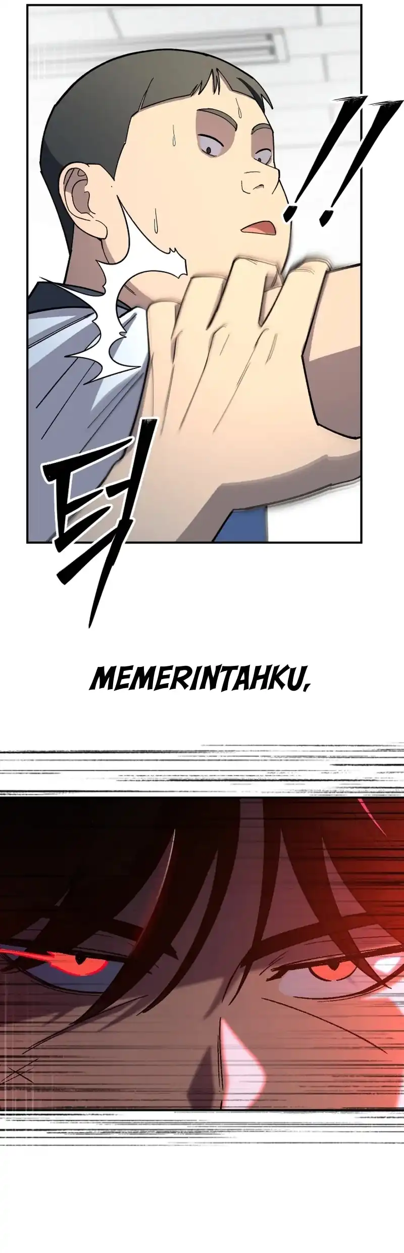 Heavenly Demon Goes to High School Chapter 2 Gambar 31