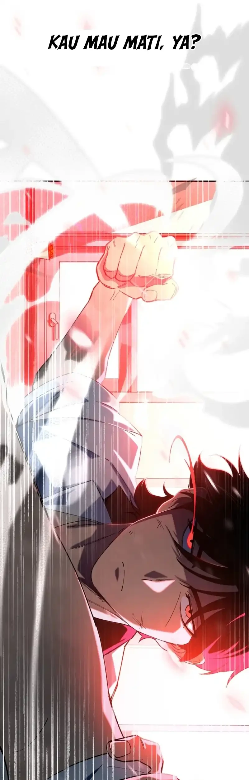 Heavenly Demon Goes to High School Chapter 2 Gambar 32