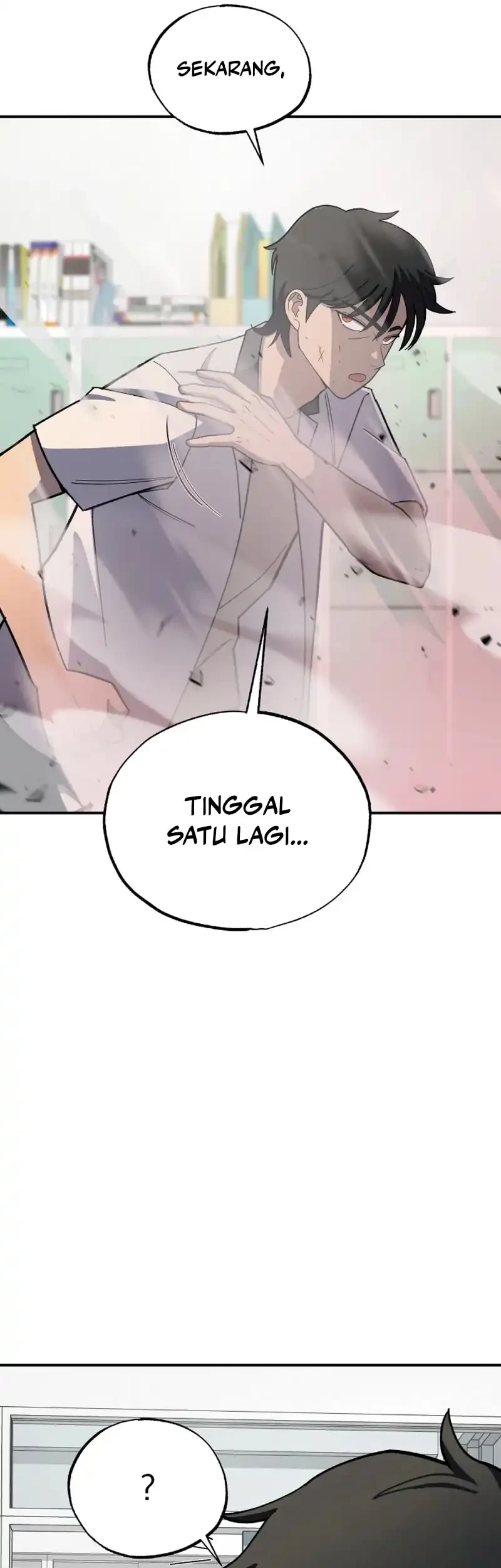 Heavenly Demon Goes to High School Chapter 2 Gambar 36