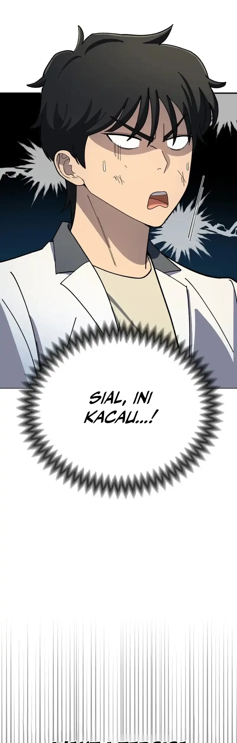 Heavenly Demon Goes to High School Chapter 2 Gambar 40