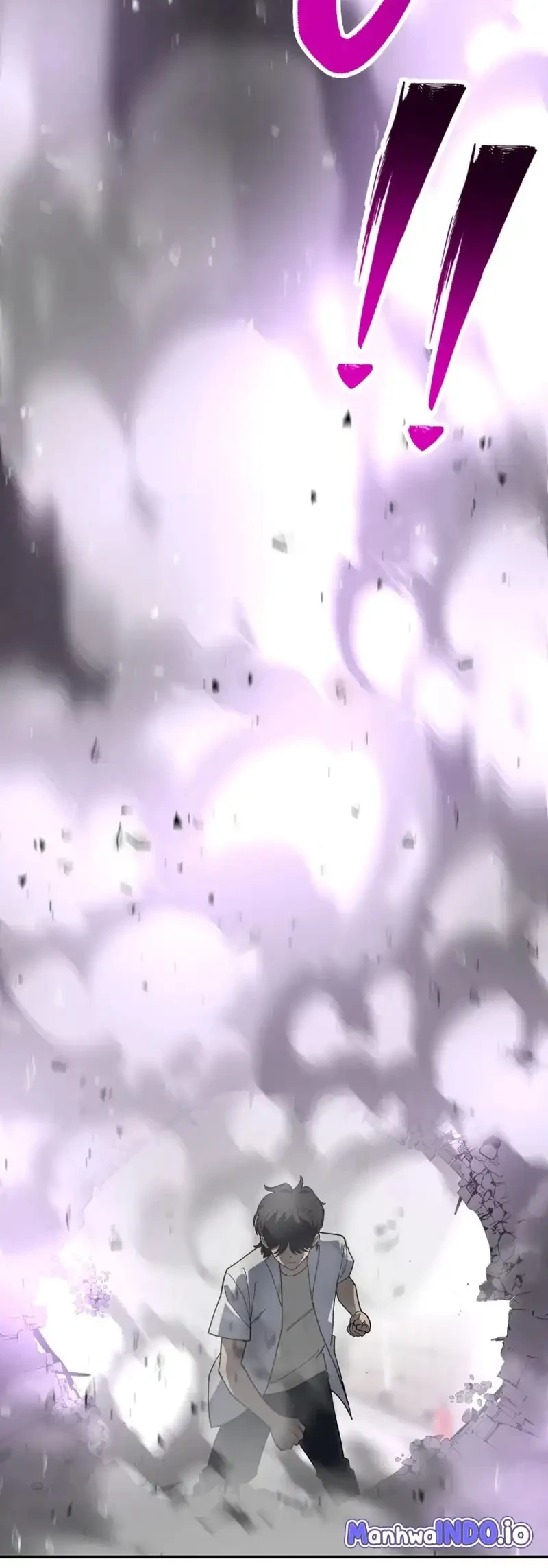 Heavenly Demon Goes to High School Chapter 2 Gambar 52