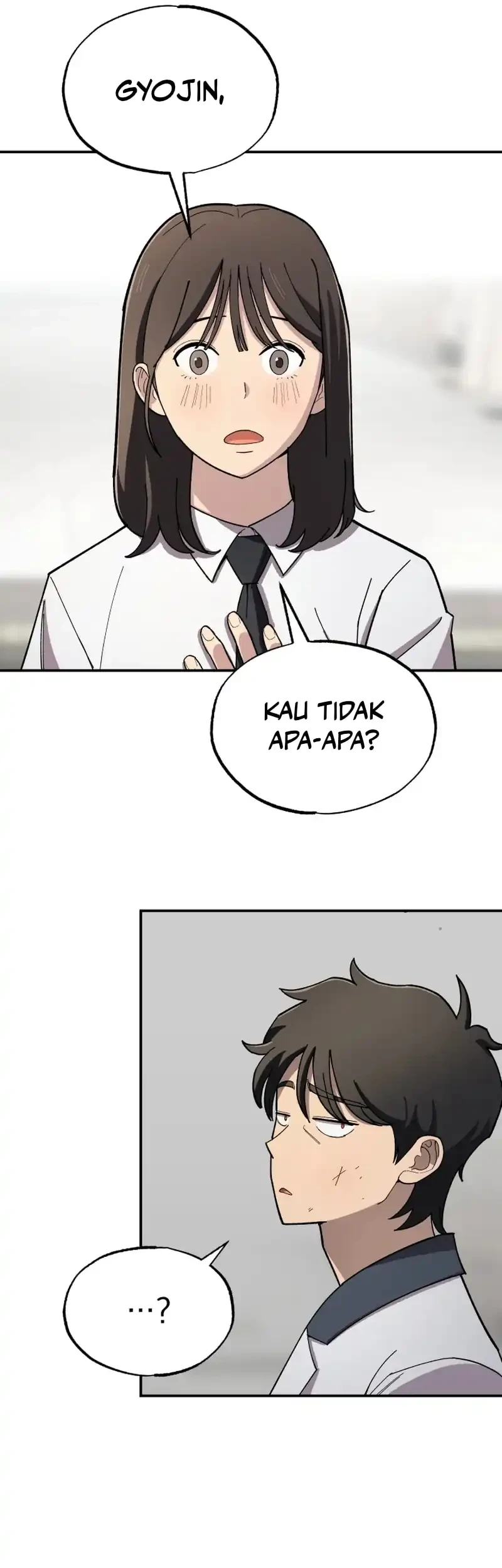 Heavenly Demon Goes to High School Chapter 2 Gambar 55