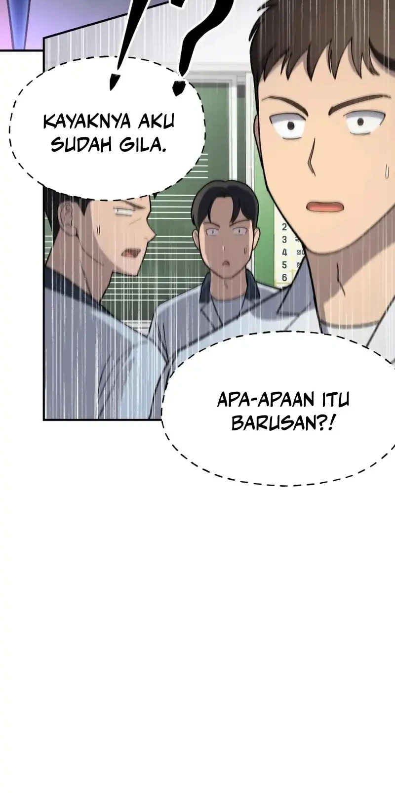 Heavenly Demon Goes to High School Chapter 2 Gambar 4