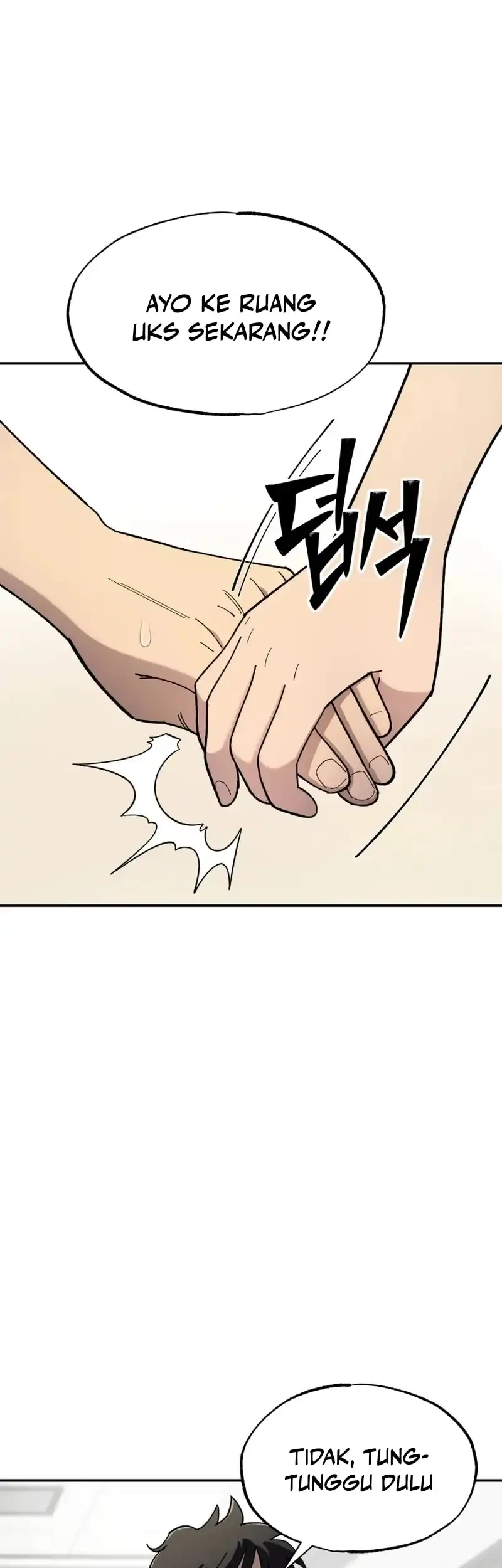 Heavenly Demon Goes to High School Chapter 2 Gambar 61