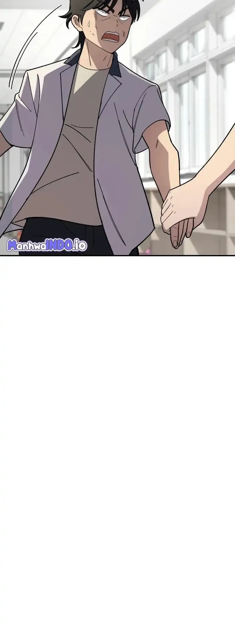 Heavenly Demon Goes to High School Chapter 2 Gambar 62