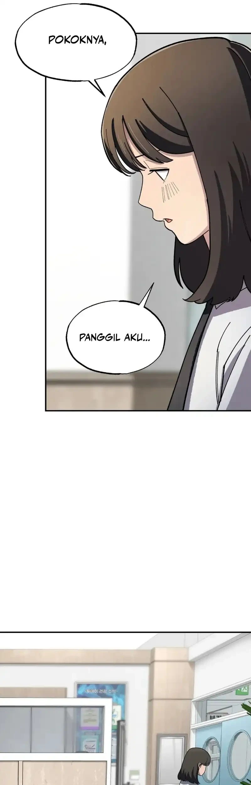 Heavenly Demon Goes to High School Chapter 2 Gambar 65