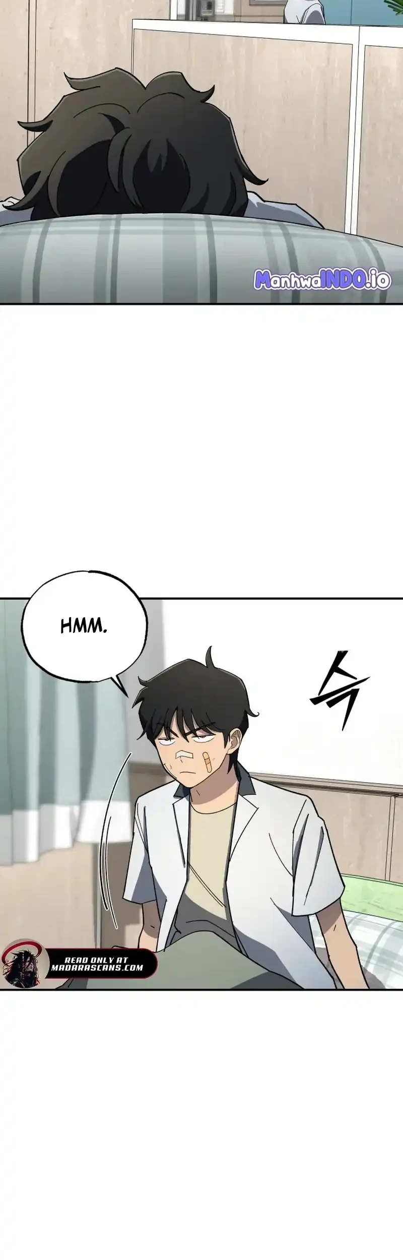 Heavenly Demon Goes to High School Chapter 2 Gambar 66