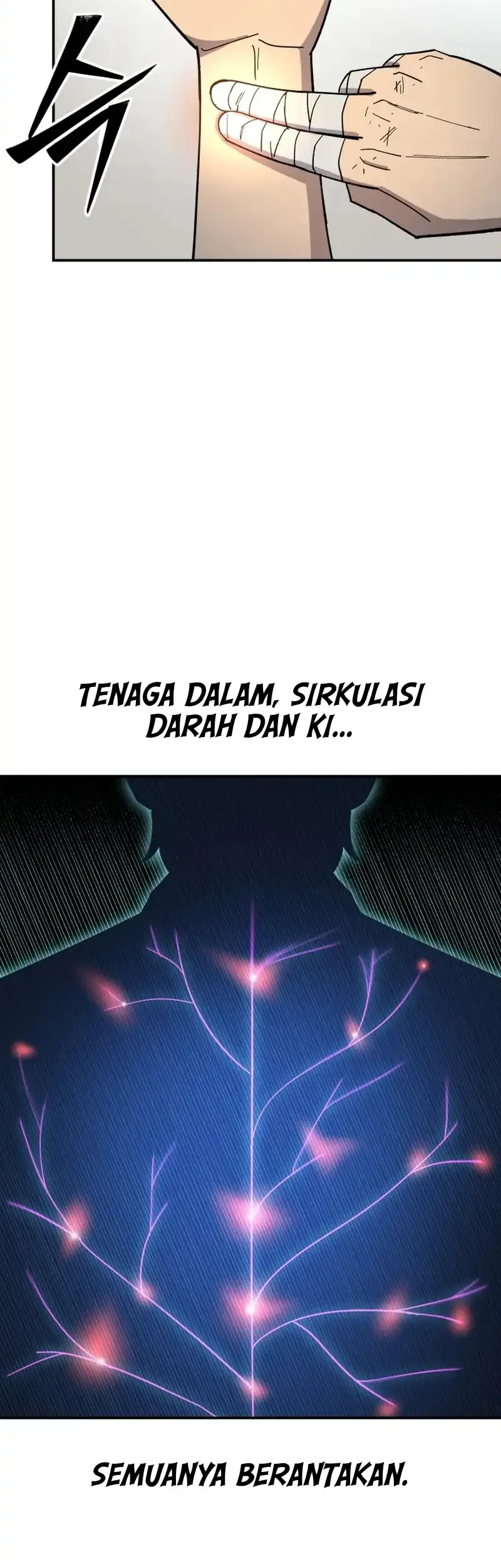 Heavenly Demon Goes to High School Chapter 2 Gambar 68