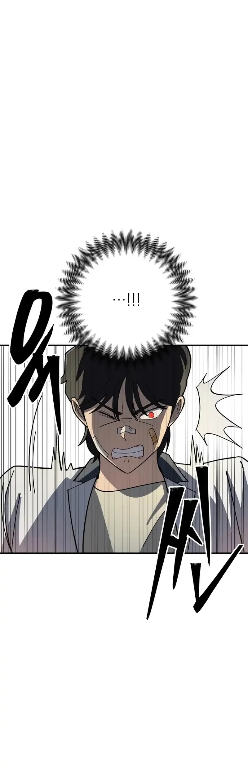 Heavenly Demon Goes to High School Chapter 2 Gambar 69