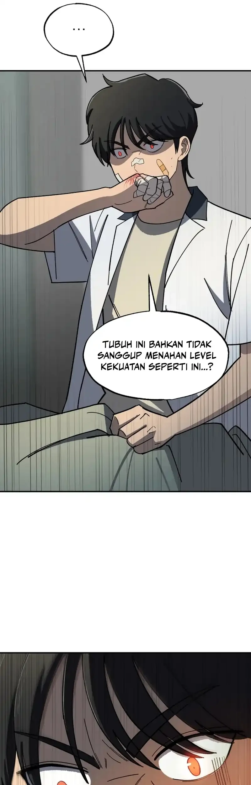 Heavenly Demon Goes to High School Chapter 2 Gambar 71