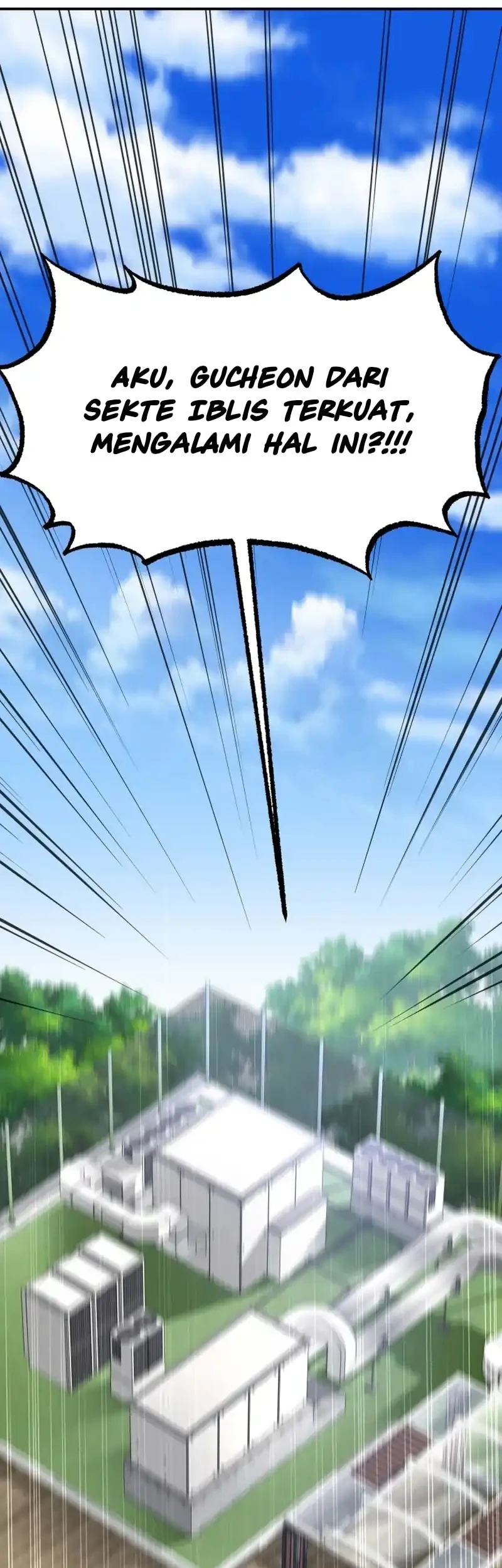 Heavenly Demon Goes to High School Chapter 2 Gambar 73