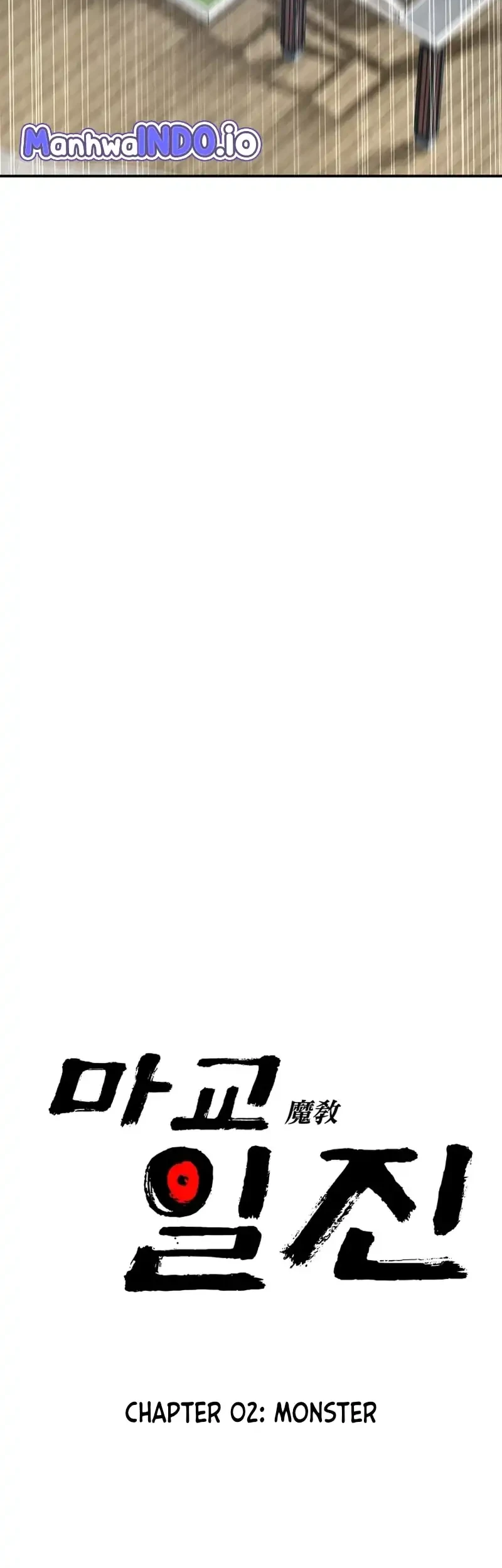 Heavenly Demon Goes to High School Chapter 2 Gambar 74