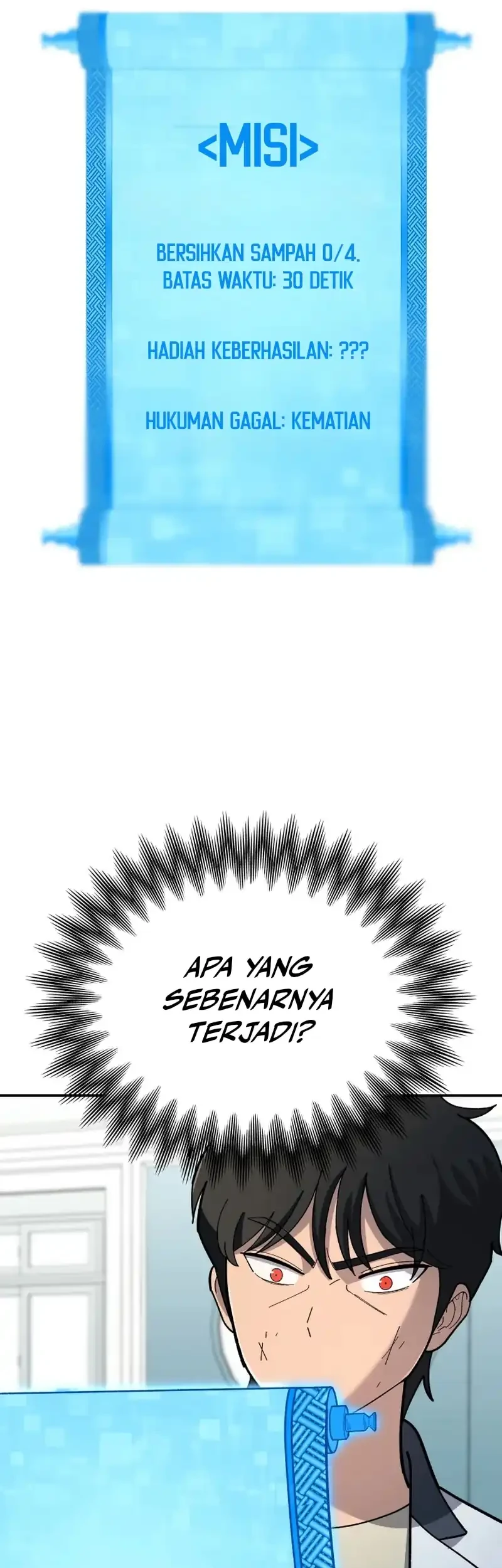 Heavenly Demon Goes to High School Chapter 2 Gambar 5