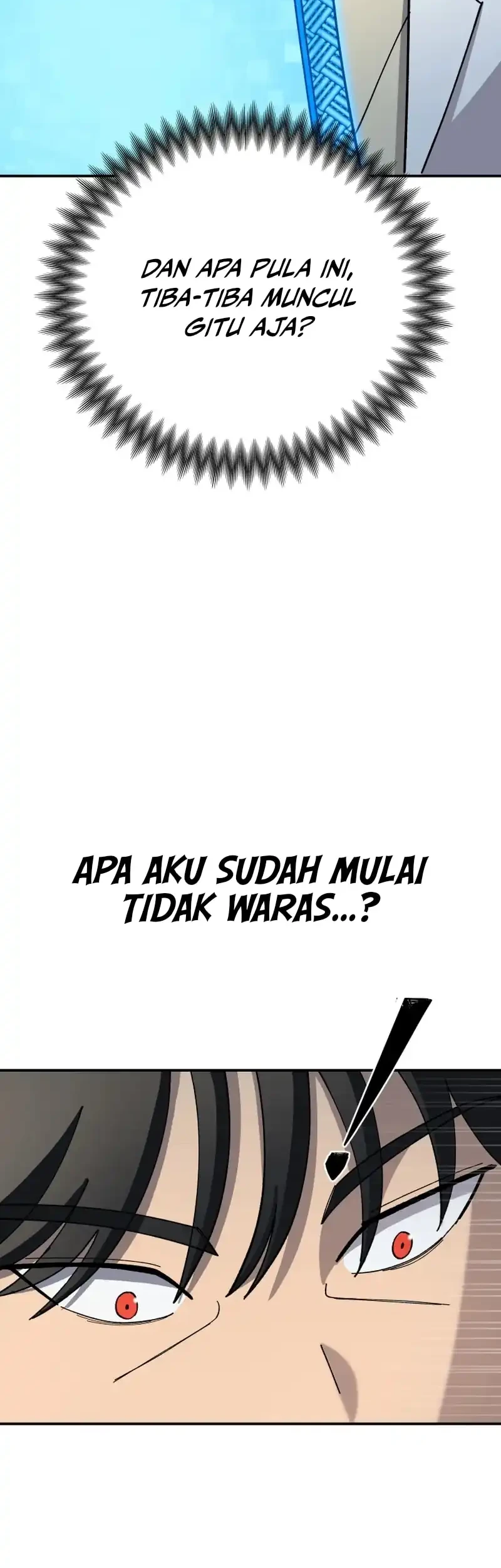 Heavenly Demon Goes to High School Chapter 2 Gambar 6