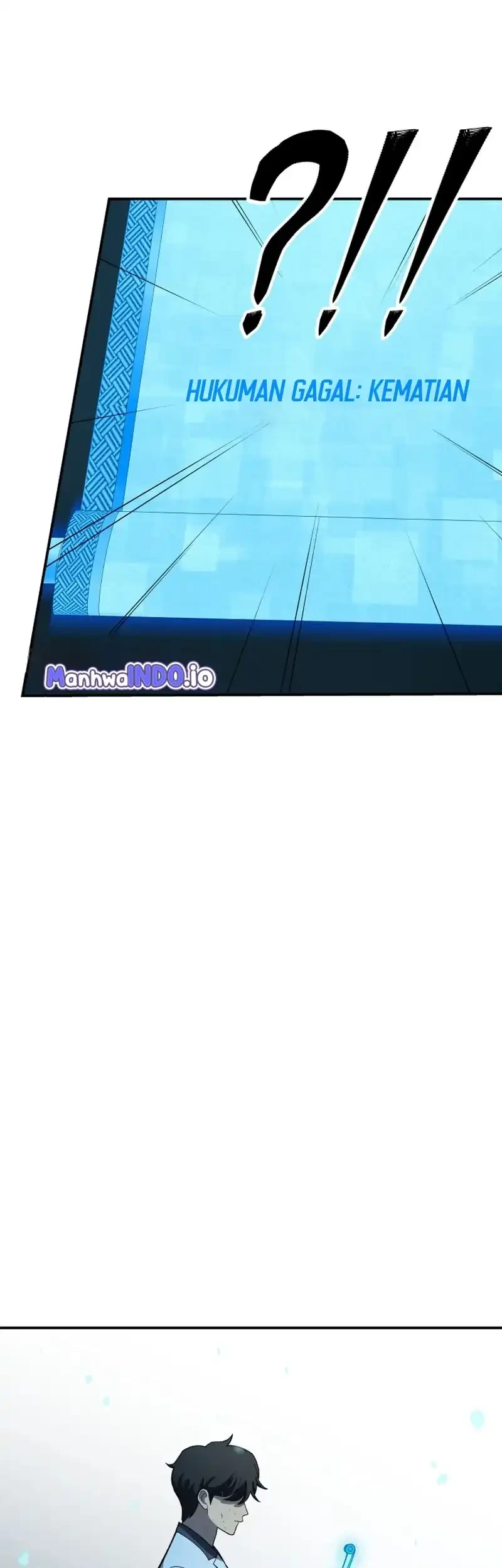 Heavenly Demon Goes to High School Chapter 2 Gambar 7