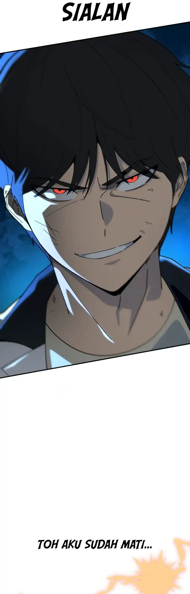 Heavenly Demon Goes to High School Chapter 2 Gambar 9