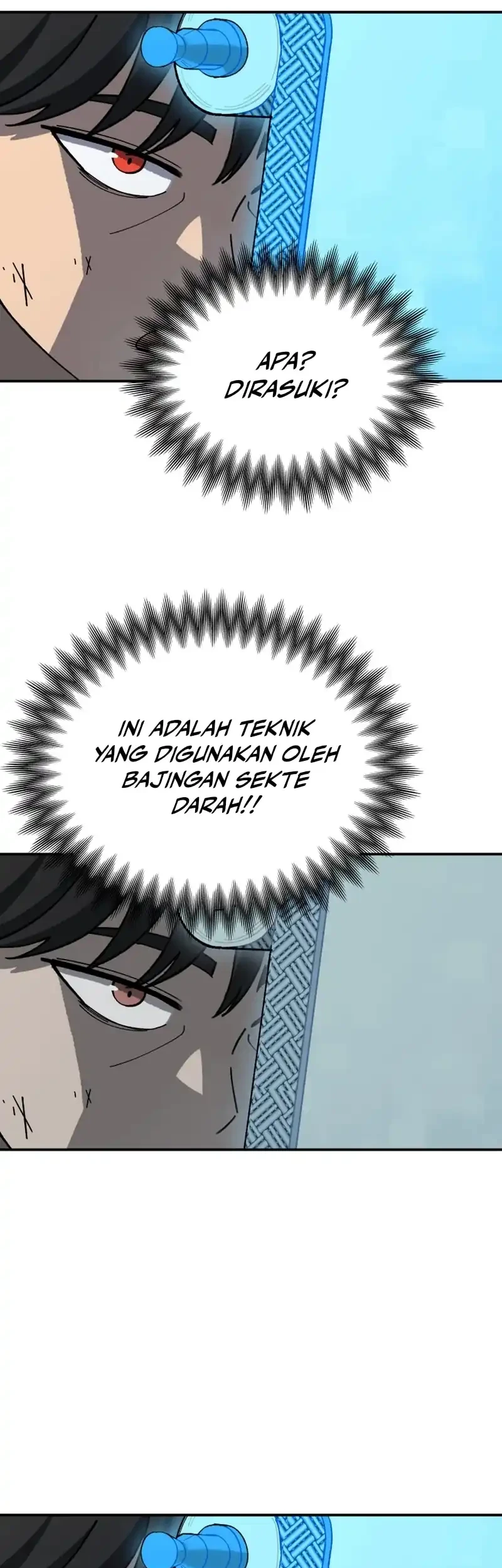 Heavenly Demon Goes to High School Chapter 2 Gambar 13