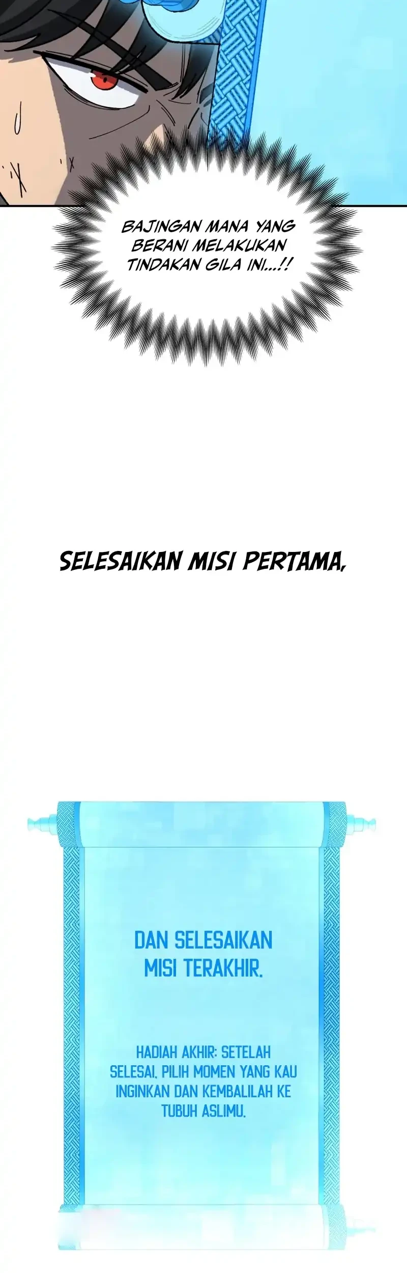 Heavenly Demon Goes to High School Chapter 2 Gambar 14