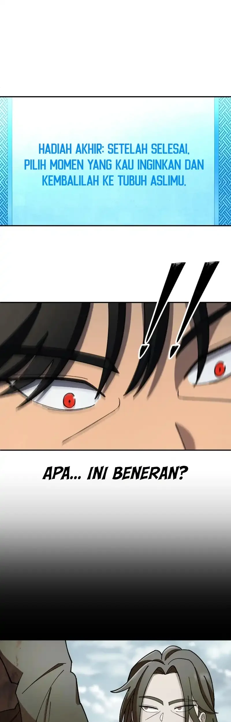 Heavenly Demon Goes to High School Chapter 2 Gambar 15