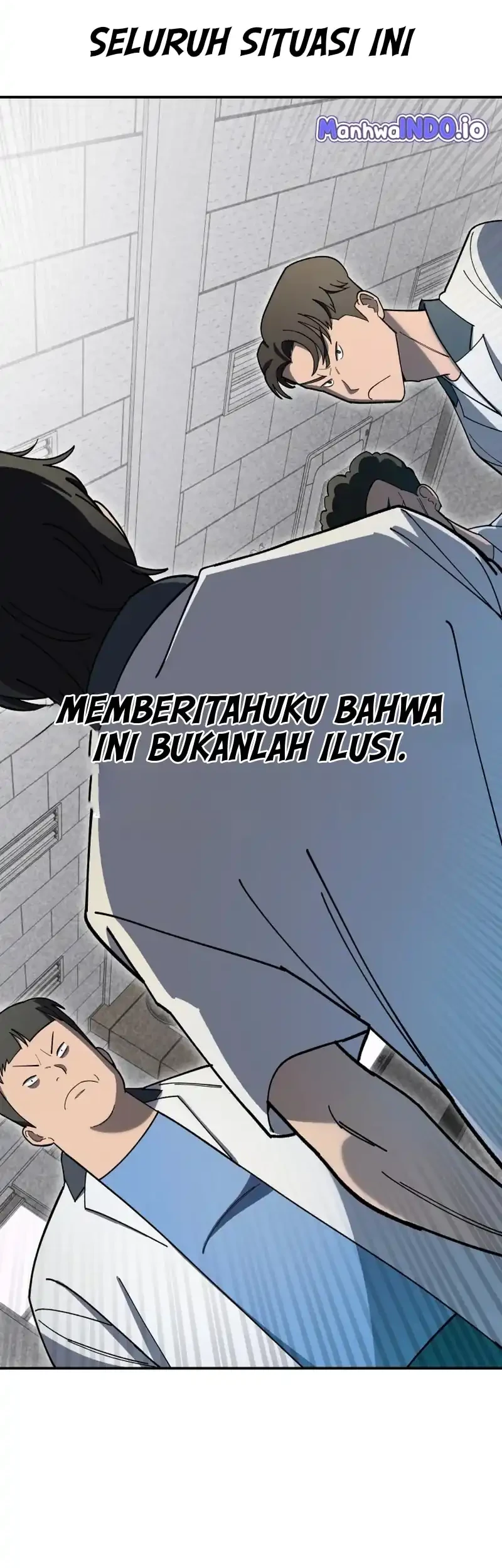 Heavenly Demon Goes to High School Chapter 2 Gambar 18