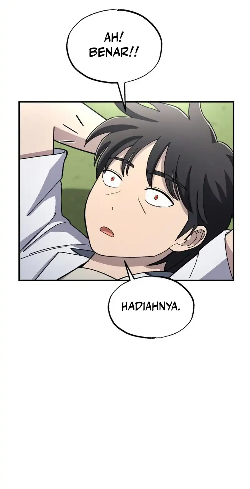 Heavenly Demon Goes to High School Chapter 3 Gambar 20