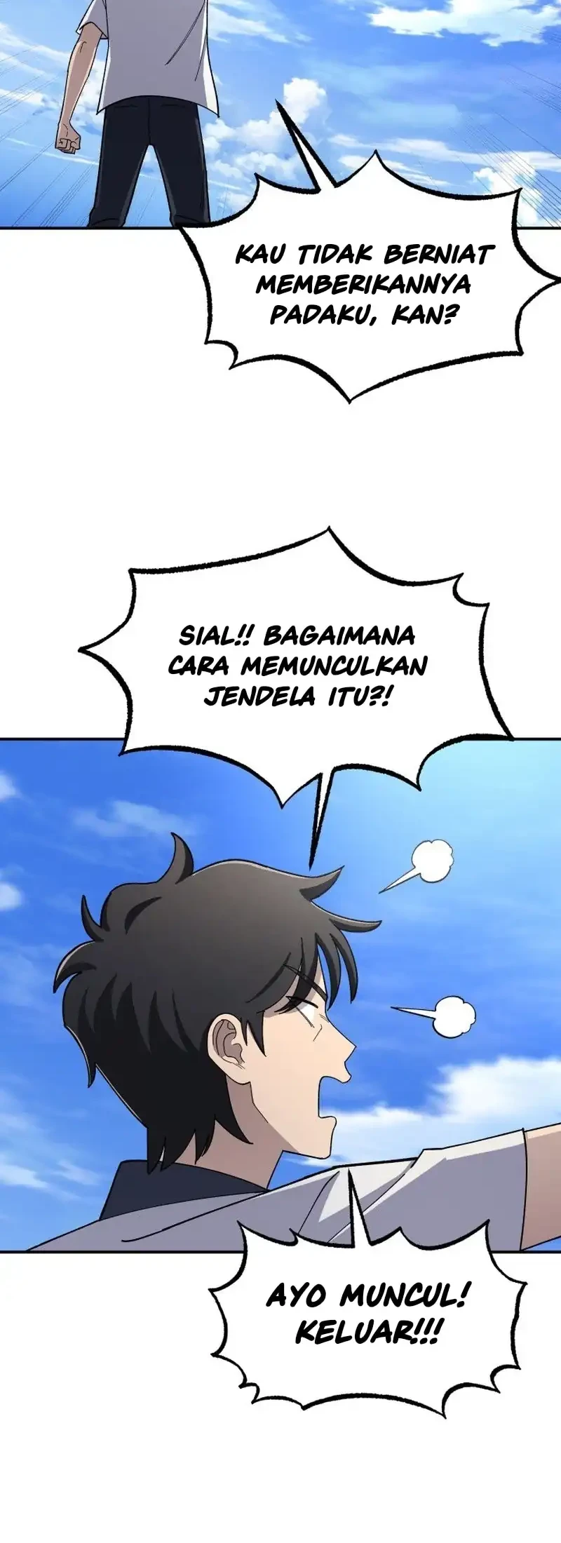 Heavenly Demon Goes to High School Chapter 3 Gambar 22