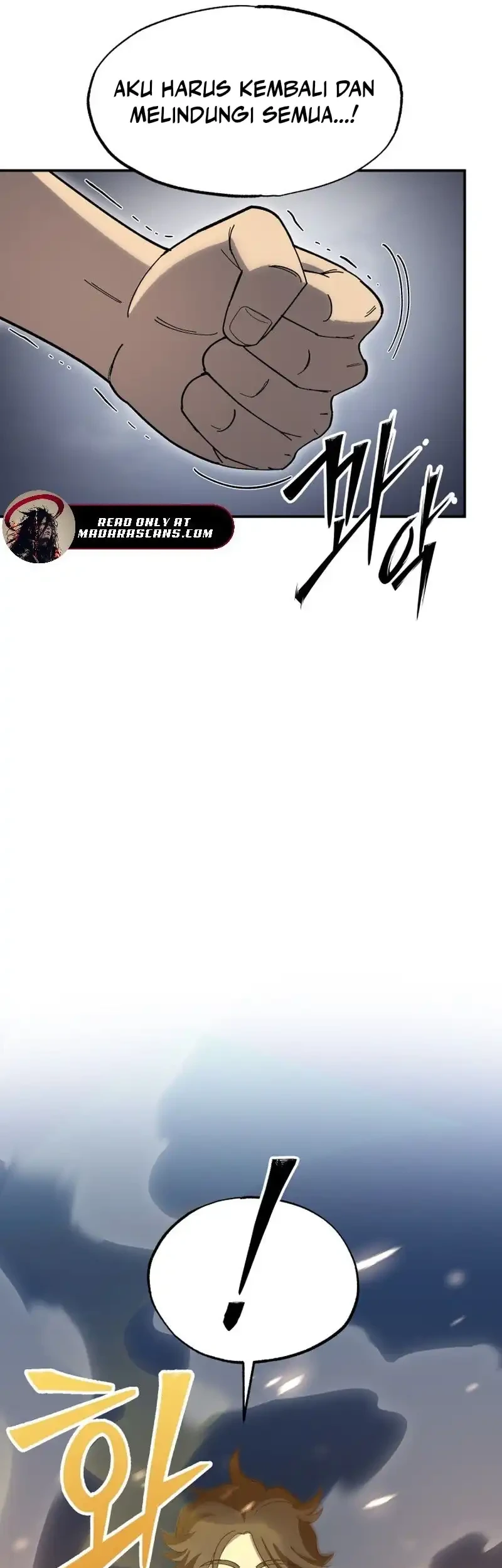 Heavenly Demon Goes to High School Chapter 3 Gambar 27