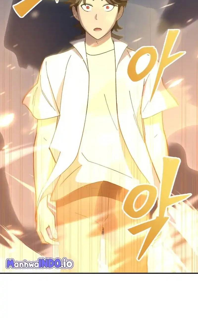 Heavenly Demon Goes to High School Chapter 3 Gambar 28