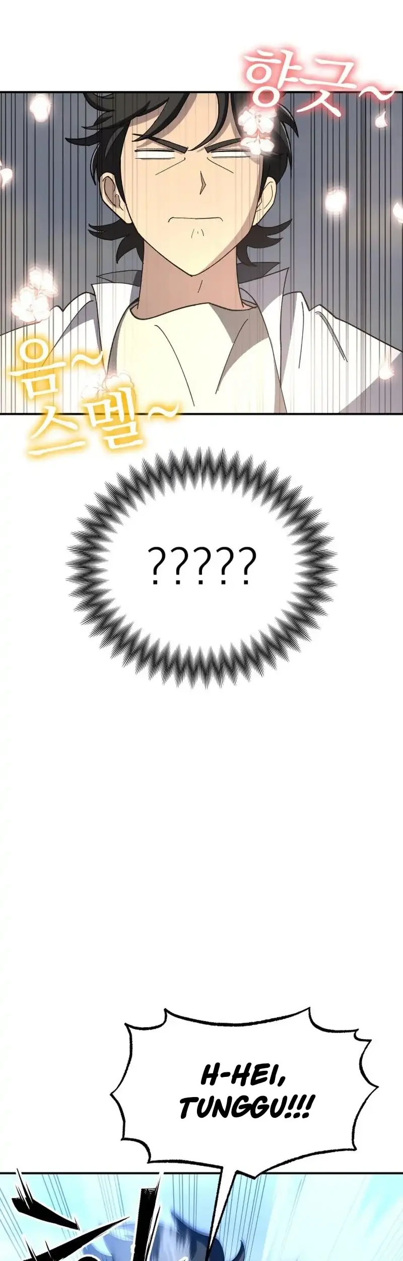 Heavenly Demon Goes to High School Chapter 3 Gambar 31