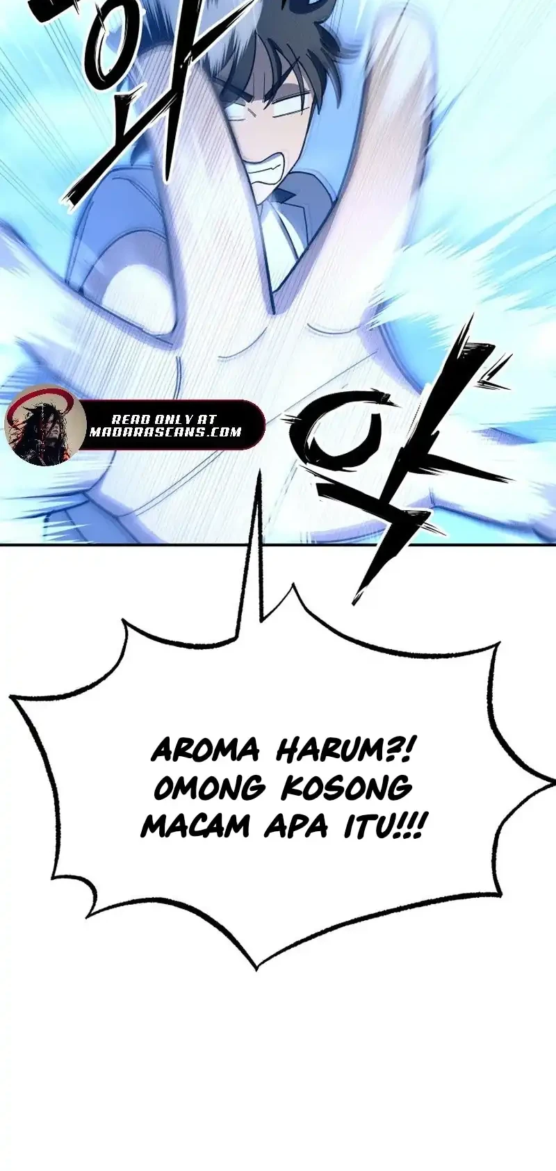 Heavenly Demon Goes to High School Chapter 3 Gambar 32