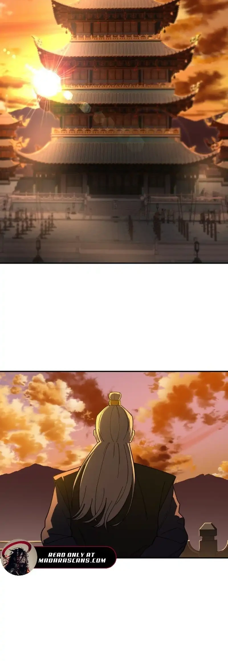 Manhwa Heavenly Demon Goes to High School Chapter 3 gambar 2