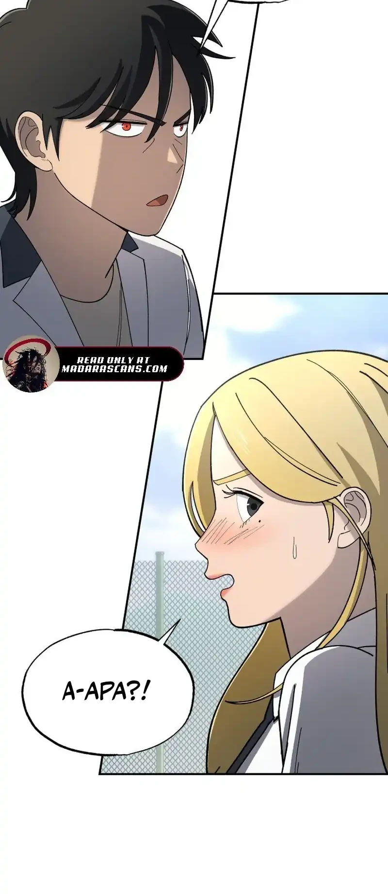 Heavenly Demon Goes to High School Chapter 3 Gambar 44