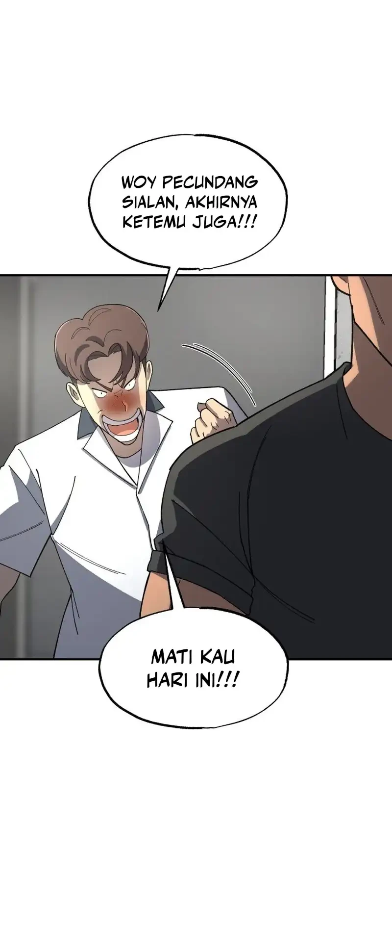 Heavenly Demon Goes to High School Chapter 3 Gambar 46