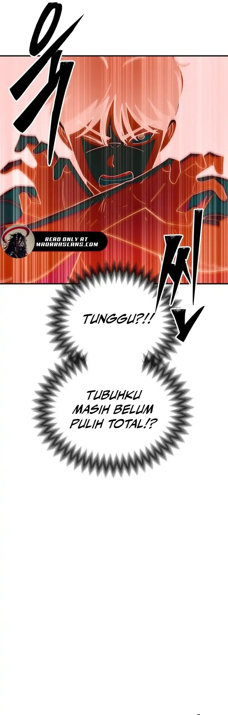 Heavenly Demon Goes to High School Chapter 3 Gambar 51