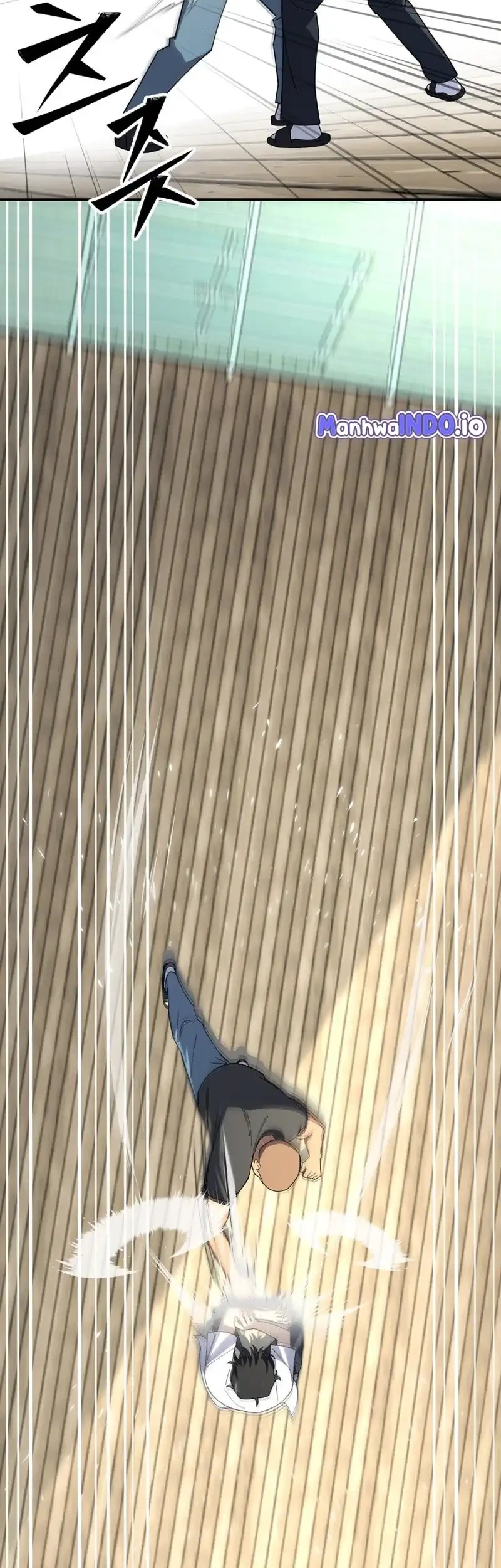 Heavenly Demon Goes to High School Chapter 3 Gambar 54