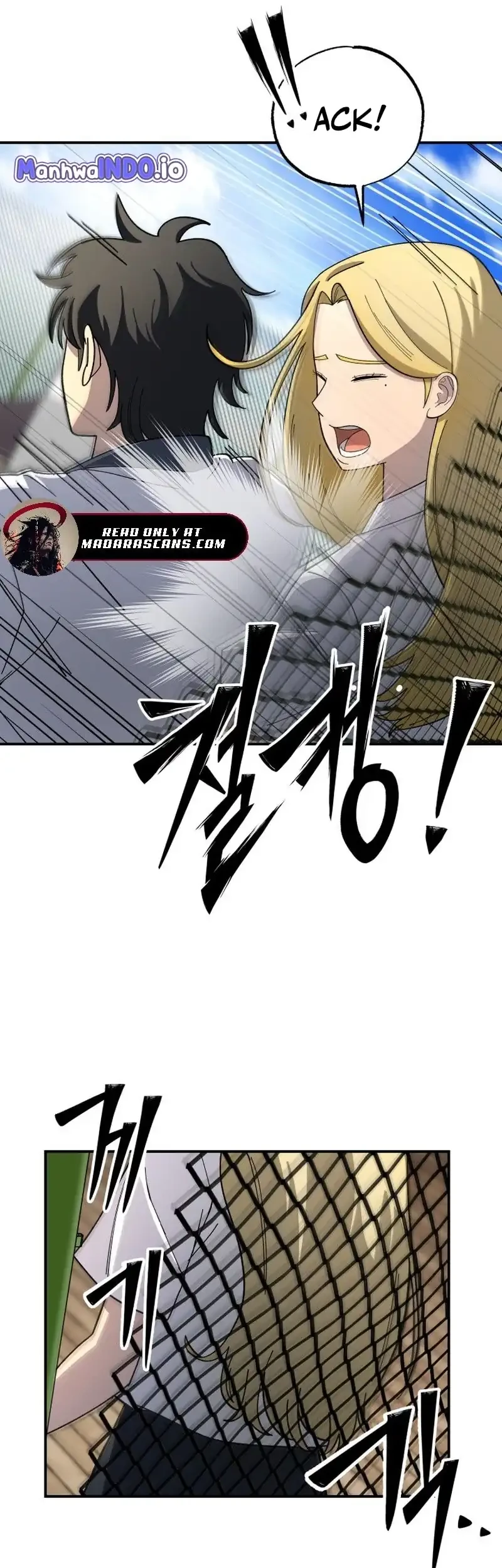 Heavenly Demon Goes to High School Chapter 3 Gambar 58