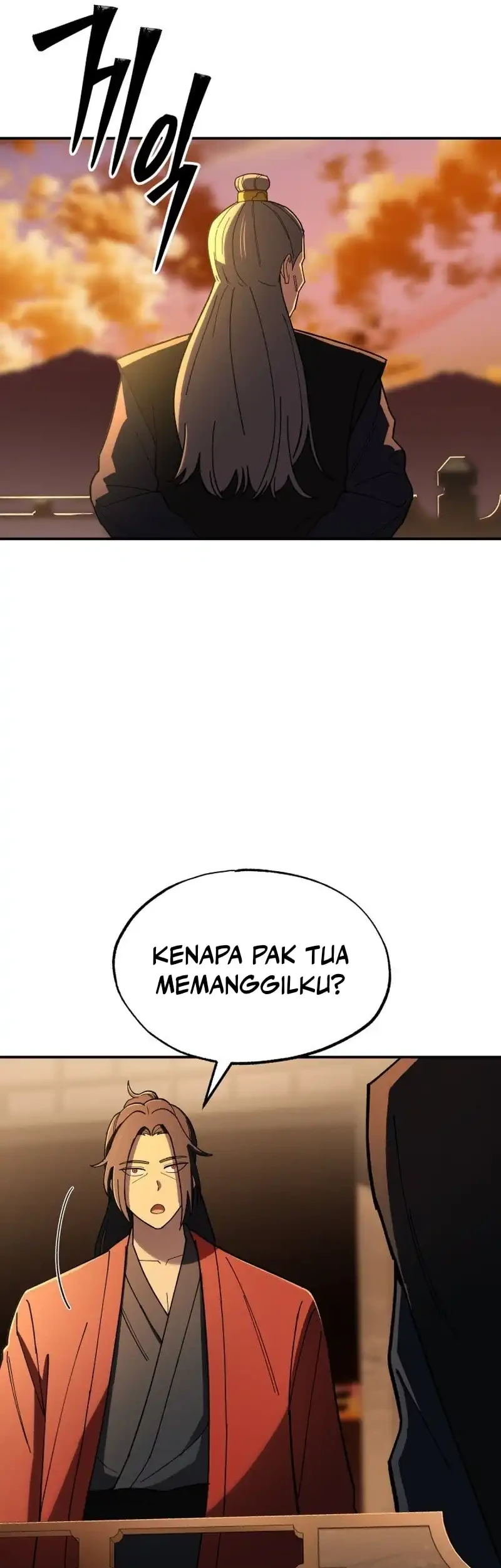 Heavenly Demon Goes to High School Chapter 3 Gambar 3