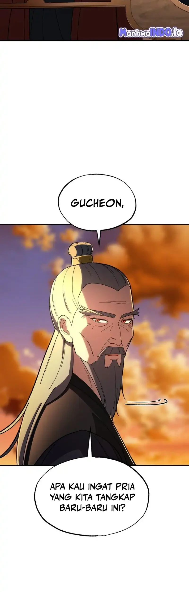 Heavenly Demon Goes to High School Chapter 3 Gambar 4