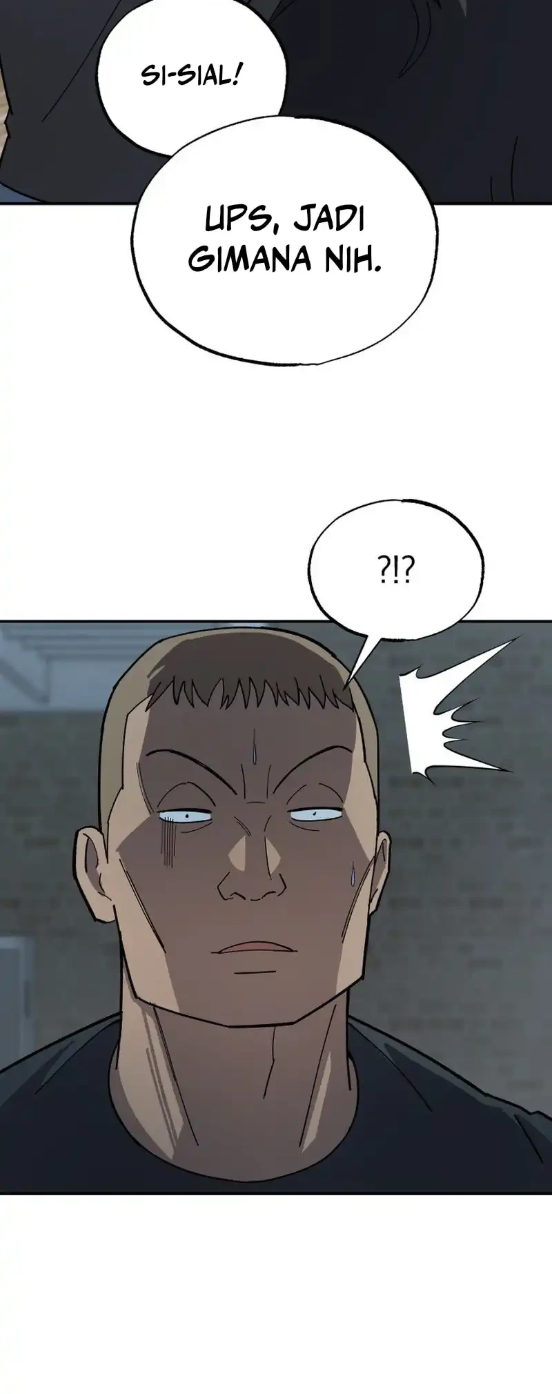 Heavenly Demon Goes to High School Chapter 3 Gambar 61