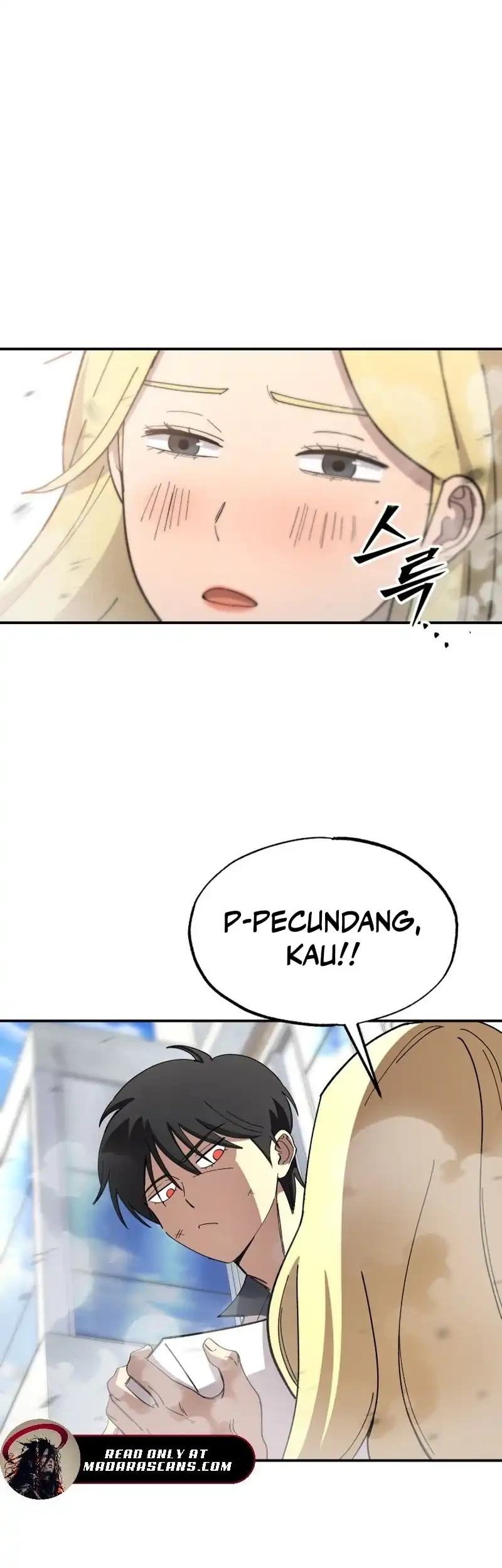 Heavenly Demon Goes to High School Chapter 3 Gambar 75