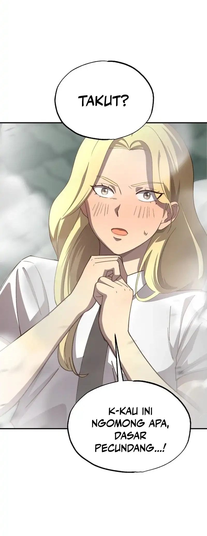 Heavenly Demon Goes to High School Chapter 3 Gambar 76