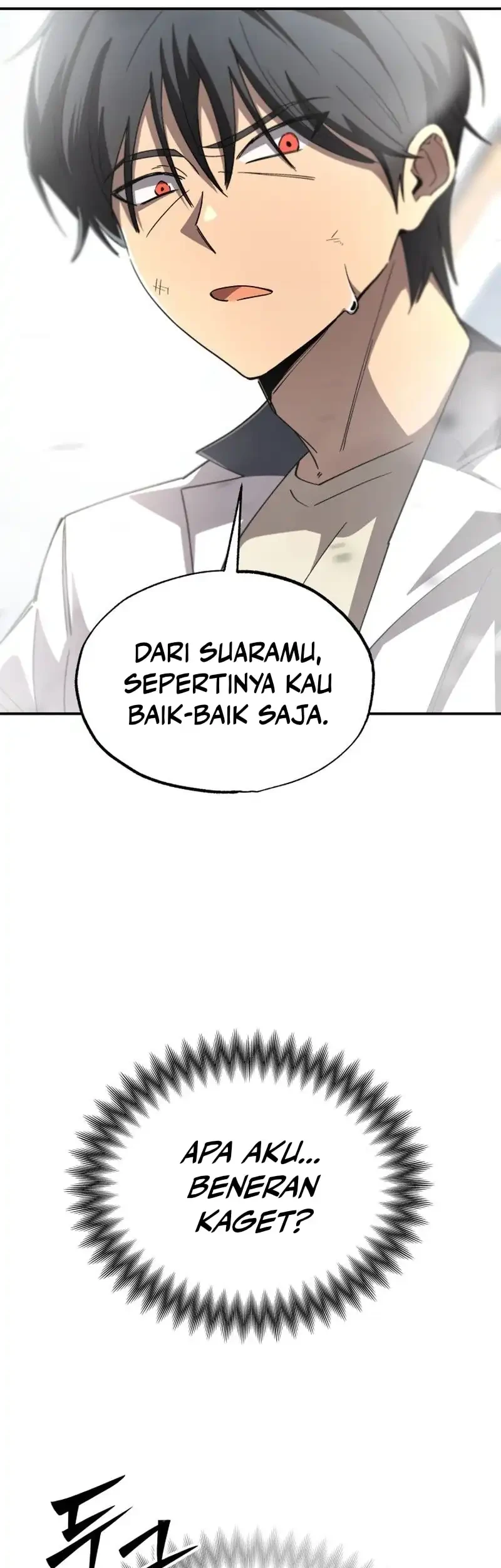 Heavenly Demon Goes to High School Chapter 3 Gambar 77