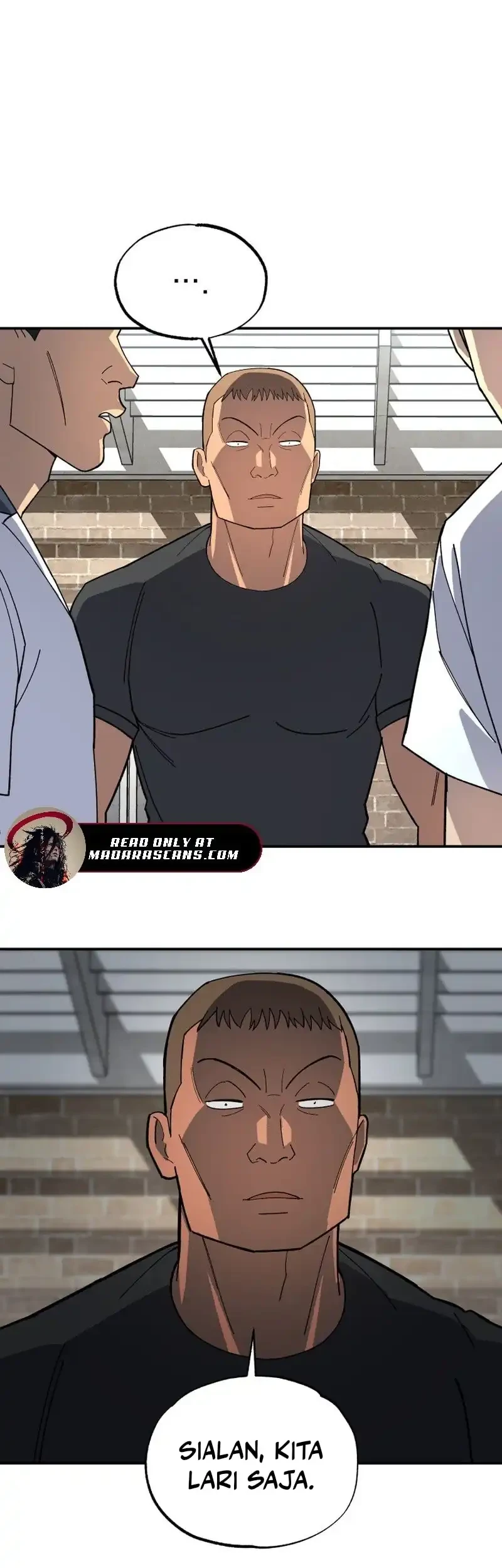 Heavenly Demon Goes to High School Chapter 3 Gambar 79