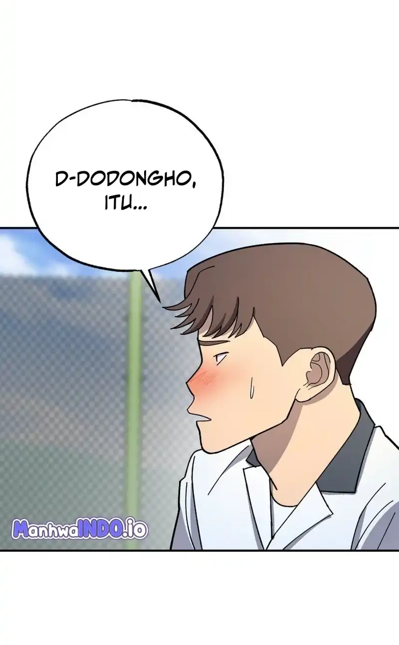 Heavenly Demon Goes to High School Chapter 3 Gambar 80