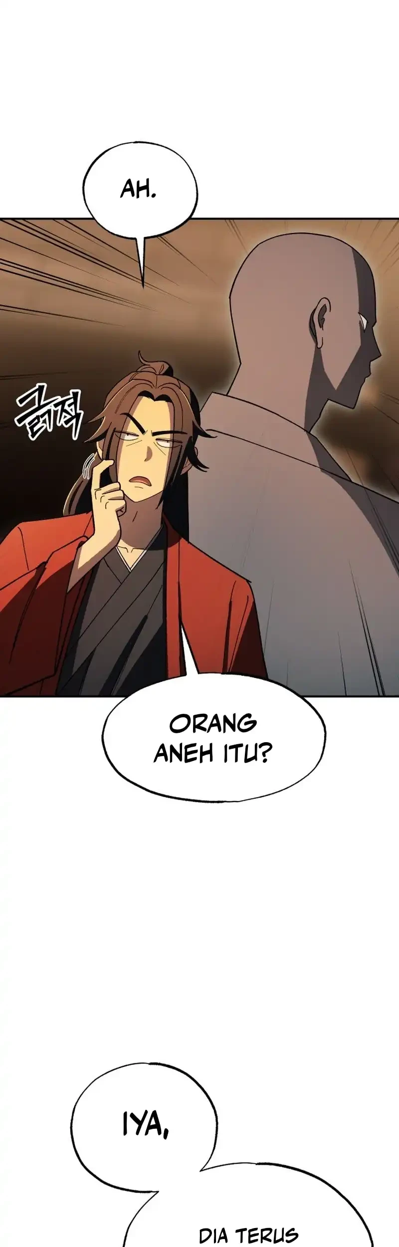 Heavenly Demon Goes to High School Chapter 3 Gambar 5