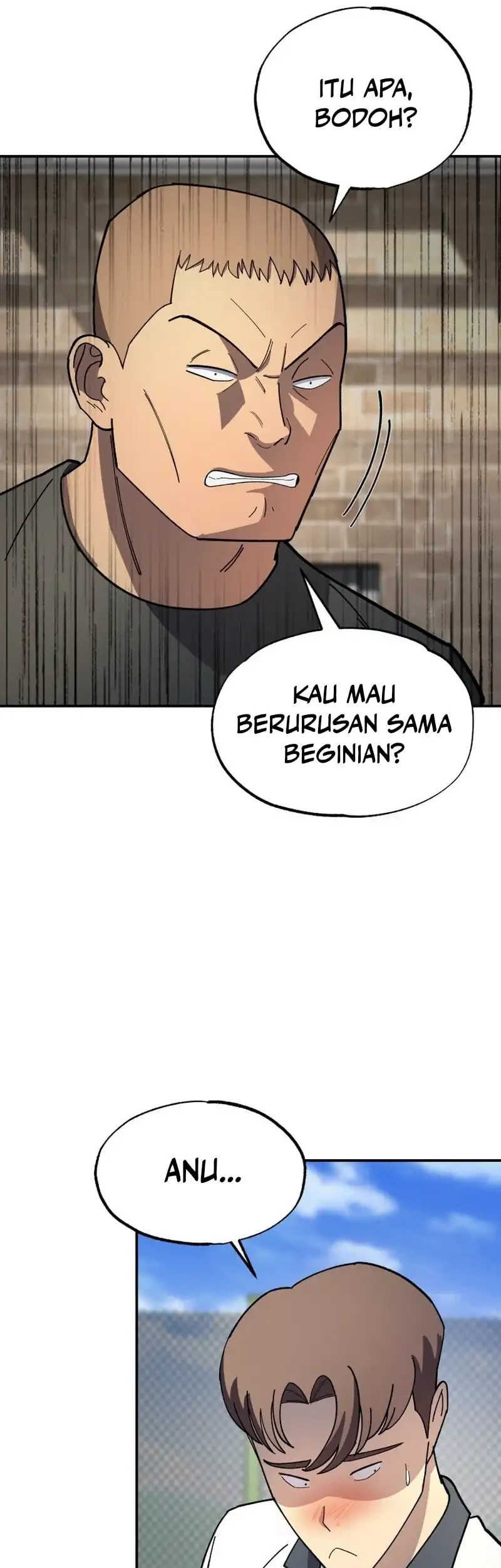 Heavenly Demon Goes to High School Chapter 3 Gambar 81