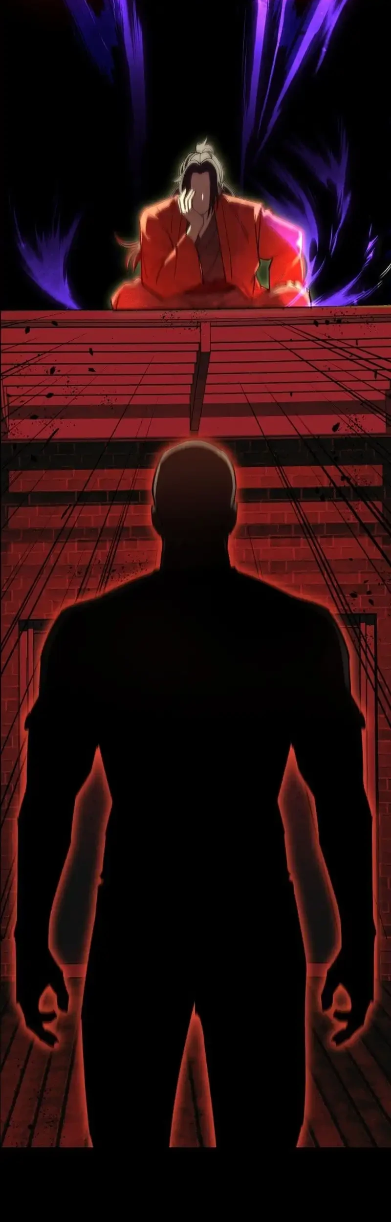 Heavenly Demon Goes to High School Chapter 3 Gambar 86